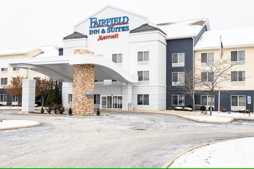 Fairfield Inn Suites